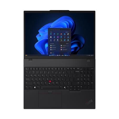 Lenovo ThinkPad T16 Gen 4 (Intel) Intel Core Ultra 7 255U Laptop 40,6 cm (16") WUXGA 16 GB DDR5-SDRAM 512 GB SSD Wi-Fi 6E (802.11ax) Windows 11 Pro Engels Zwart - Image 8