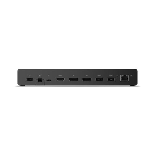 Lenovo ThinkPad Thunderbolt 4 Smart Dock Gen2 7500 Bedraad Zwart - Image 2
