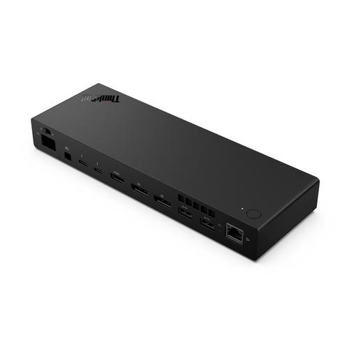 Lenovo ThinkPad Thunderbolt 5 Smart Dock 7500 Bedraad Zwart - Image 7