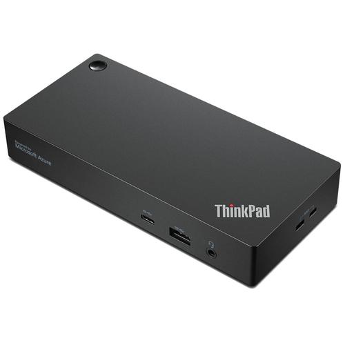 Lenovo ThinkPad Universal Thunderbolt 4 Smart Dock Bedraad Zwart - Image 2