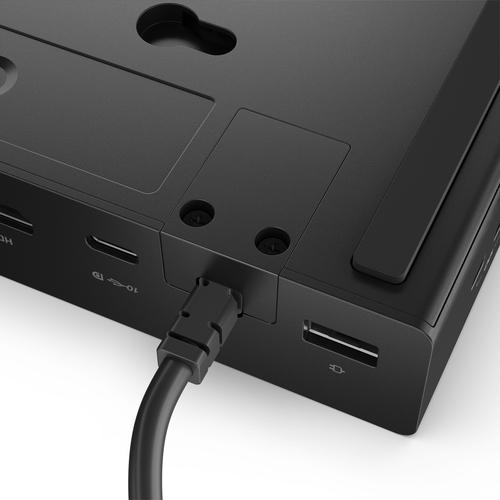 Lenovo ThinkPad USB4 Dock 5000 Bedraad Thunderbolt 4 Zwart - Image 5