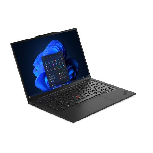 Lenovo ThinkPad X1 Carbon Gen 13 Aura Edition Copilot+ PC Intel Core Ultra 7 258V Laptop 35,6 cm (14") 2.8K 32 GB LPDDR5x-SDRAM 1 TB SSD Wi-Fi 7 (802.11be) Windows 11 Pro Engels Zwart - Image 10