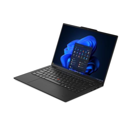 Lenovo ThinkPad X1 Carbon Gen 13 Aura Edition Copilot+ PC Intel Core Ultra 7 258V Laptop 35,6 cm (14") 2.8K 32 GB LPDDR5x-SDRAM 1 TB SSD Wi-Fi 7 (802.11be) Windows 11 Pro Engels Zwart - Image 9