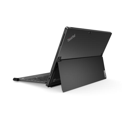 Lenovo ThinkPad X12 Detachable Gen 2 Intel Core Ultra 7 164U Hybride (2-in-1) 31,2 cm (12.3") Touchscreen 32 GB LPDDR5x-SDRAM 512 GB SSD Wi-Fi 6E (802.11ax) Windows 11 Pro Engels Zwart - Image 10