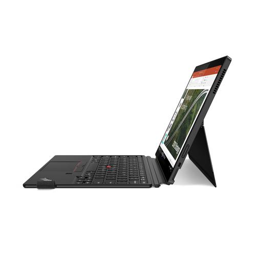 Lenovo ThinkPad X12 Detachable Gen 2 Intel Core Ultra 7 164U Hybride (2-in-1) 31,2 cm (12.3") Touchscreen 32 GB LPDDR5x-SDRAM 512 GB SSD Wi-Fi 6E (802.11ax) Windows 11 Pro Engels Zwart - Image 4