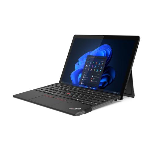 Lenovo ThinkPad X12 Detachable Gen 2 Intel Core Ultra 7 164U Hybride (2-in-1) 31,2 cm (12.3") Touchscreen 32 GB LPDDR5x-SDRAM 512 GB SSD Wi-Fi 6E (802.11ax) Windows 11 Pro Engels Zwart - Image 9