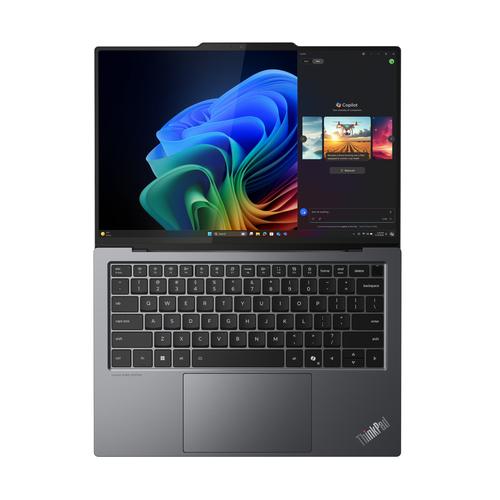 Lenovo ThinkPad X9-14 Gen 1 Aura Edition Copilot+ PC Intel Core Ultra 7 258V Laptop 35,6 cm (14") WUXGA 32 GB LPDDR5x-SDRAM 1 TB SSD Wi-Fi 7 (802.11be) Windows 11 Pro Engels Grijs - Image 8