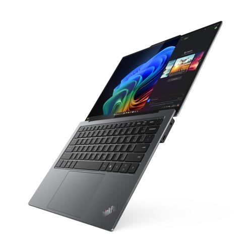 Lenovo ThinkPad X9-14 Gen 1 Aura Edition Copilot+ PC Intel Core Ultra 7 258V Laptop 35,6 cm (14") WUXGA 32 GB LPDDR5x-SDRAM 1 TB SSD Wi-Fi 7 (802.11be) Windows 11 Pro Engels Grijs - Image 9