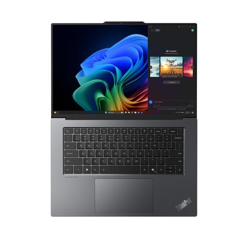 Lenovo ThinkPad X9-15 Gen 1 Aura Edition Copilot+ PC Intel Core Ultra 7 258V Laptop 38,9 cm (15.3") Touchscreen 2.8K 32 GB LPDDR5x-SDRAM 1 TB SSD Wi-Fi 7 (802.11be) Windows 11 Pro Engels Grijs - Image 2