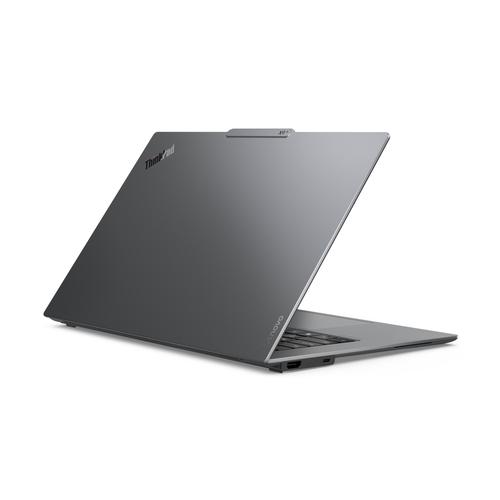 Lenovo ThinkPad X9-15 Gen 1 Aura Edition Copilot+ PC Intel Core Ultra 7 258V Laptop 38,9 cm (15.3") Touchscreen 2.8K 32 GB LPDDR5x-SDRAM 1 TB SSD Wi-Fi 7 (802.11be) Windows 11 Pro Engels Grijs - Image 4