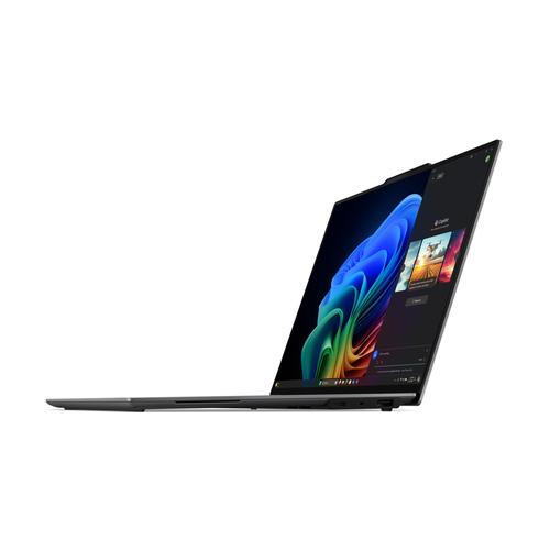 Lenovo ThinkPad X9-15 Gen 1 Aura Edition Copilot+ PC Intel Core Ultra 7 258V Laptop 38,9 cm (15.3") Touchscreen 2.8K 32 GB LPDDR5x-SDRAM 1 TB SSD Wi-Fi 7 (802.11be) Windows 11 Pro Engels Grijs - Image 7
