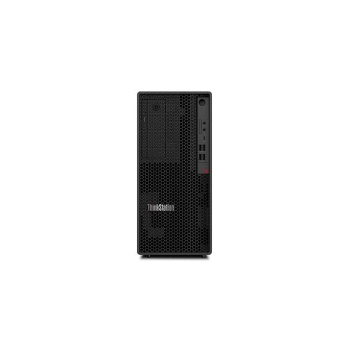 Lenovo ThinkStation P2 Tower Gen 2 Intel Core Ultra 5 225 16 GB DDR5-SDRAM 512 GB SSD Windows 11 Pro Workstation Zwart