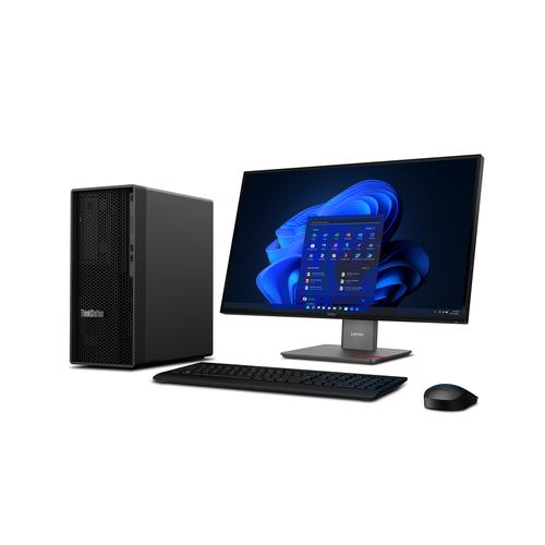 Lenovo ThinkStation P2 Tower Gen 2 Intel Core Ultra 5 225 16 GB DDR5-SDRAM 512 GB SSD Windows 11 Pro Workstation Zwart - Image 9