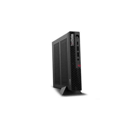 Lenovo ThinkStation P3 Tiny Gen 2 Intel Core Ultra 7 265 16 GB DDR5-SDRAM 512 GB SSD Windows 11 Pro Mini PC Workstation Zwart - Image 3