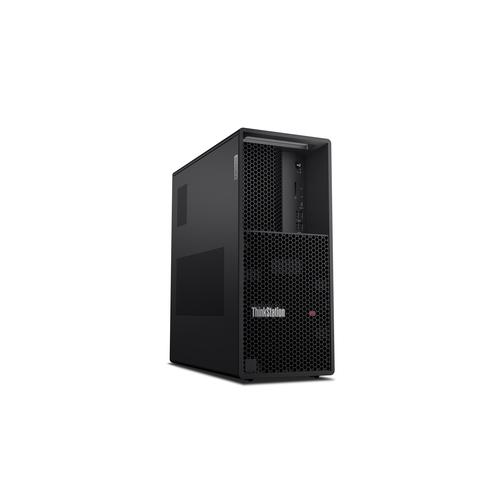 Lenovo ThinkStation P3 Tower Gen 2 Intel Core Ultra 7 265 32 GB DDR5-SDRAM 1 TB SSD NVIDIA RTX A1000 Windows 11 Pro Workstation Zwart - Image 4