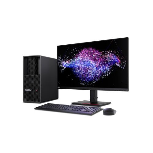Lenovo ThinkStation P3 Tower Gen 2 Intel Core Ultra 7 265K 32 GB DDR5-SDRAM 1 TB SSD Windows 11 Pro Workstation Zwart - Image 3