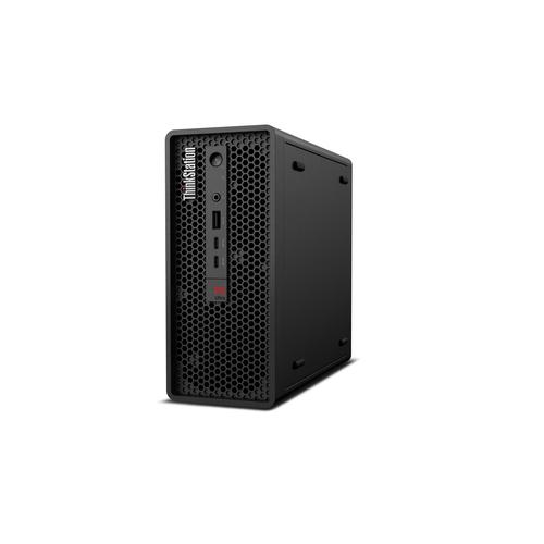 Lenovo ThinkStation P3 Ultra SFF Gen 2 Intel Core Ultra 7 265 32 GB DDR5-SDRAM 1 TB SSD NVIDIA RTX 2000 Ada Windows 11 Pro Mini Tower Workstation Zwart - Image 4