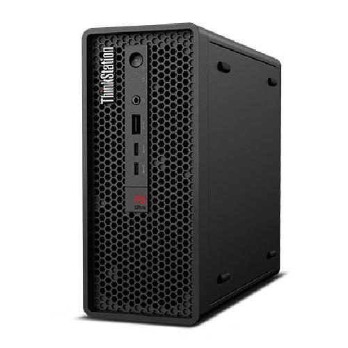 Lenovo ThinkStation P3 Ultra SFF Gen 2 Intel Core Ultra 7 265K 32 GB DDR5-SDRAM 1 TB SSD NVIDIA RTX A1000 Windows 11 Pro Workstation Zwart - Image 2