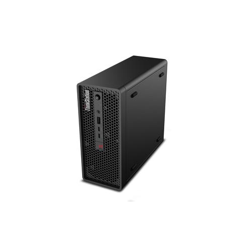 Lenovo ThinkStation P3 Ultra SFF Gen 2 Intel Core Ultra 7 265 16 GB DDR5-SDRAM 1 TB SSD Windows 11 Pro Workstation Zwart - Image 7