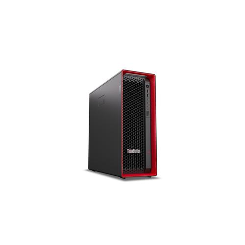 Lenovo ThinkStation P5 Intel® Xeon® W W5-2545 64 GB DDR5-SDRAM 1 TB SSD Windows 11 Pro for Workstations Tower Workstation Zwart, Rood - Image 3