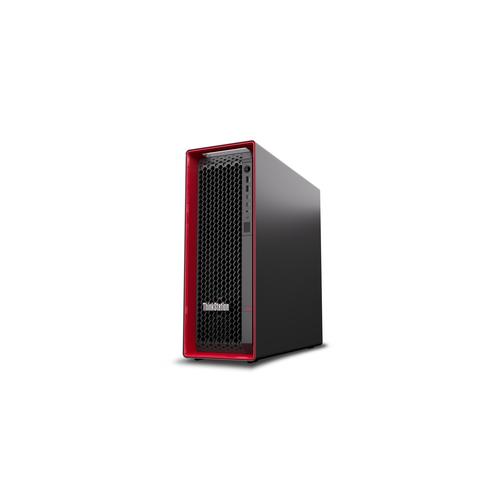 Lenovo ThinkStation P5 Intel® Xeon® W W5-2545 64 GB DDR5-SDRAM 1 TB SSD Windows 11 Pro for Workstations Tower Workstation Zwart, Rood - Image 4