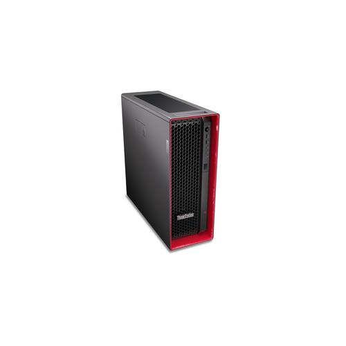 Lenovo ThinkStation P5 Intel® Xeon® W W5-2545 64 GB DDR5-SDRAM 1 TB SSD Windows 11 Pro for Workstations Tower Workstation Zwart, Rood - Image 5