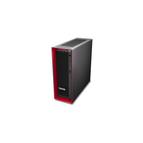 Lenovo ThinkStation P5 Intel® Xeon® W W5-2545 64 GB DDR5-SDRAM 1 TB SSD Windows 11 Pro for Workstations Tower Workstation Zwart, Rood - Image 6
