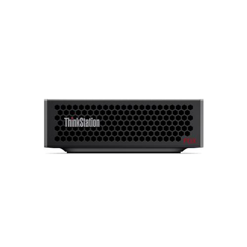 Lenovo ThinkStation PGX GB10 128 GB LPDDR5x-SDRAM 4 TB SSD DGX OS Mini Tower Mini PC Zwart - Image 1