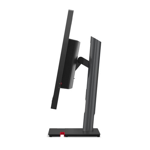Lenovo ThinkVision 27 3D computer monitor 68,6 cm (27") 3840 x 2160 Pixels 4K Ultra HD LED Zwart - Image 2