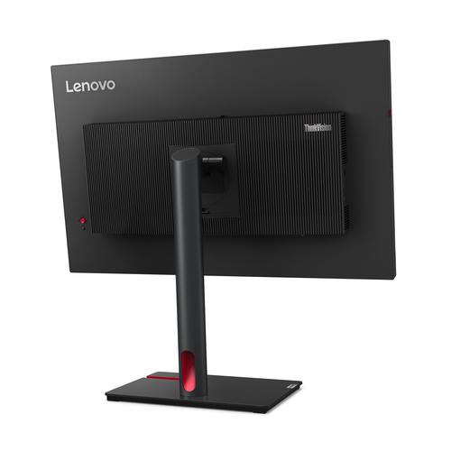 Lenovo ThinkVision 27 3D computer monitor 68,6 cm (27") 3840 x 2160 Pixels 4K Ultra HD LED Zwart - Image 9