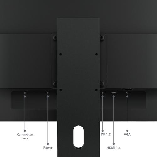 Lenovo ThinkVision E24-40 computer monitor 60,5 cm (23.8") 1920 x 1080 Pixels Full HD LCD Zwart - Image 2