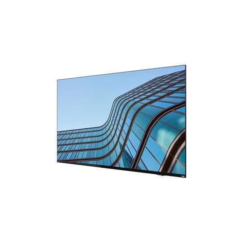 Lenovo ThinkVision E55 LFD computer monitor 138,7 cm (54.6") 3840 x 2160 Pixels 4K Ultra HD IPS Zwart - Image 3