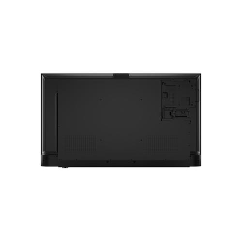 Lenovo ThinkVision E55 LFD computer monitor 138,7 cm (54.6") 3840 x 2160 Pixels 4K Ultra HD IPS Zwart - Image 4