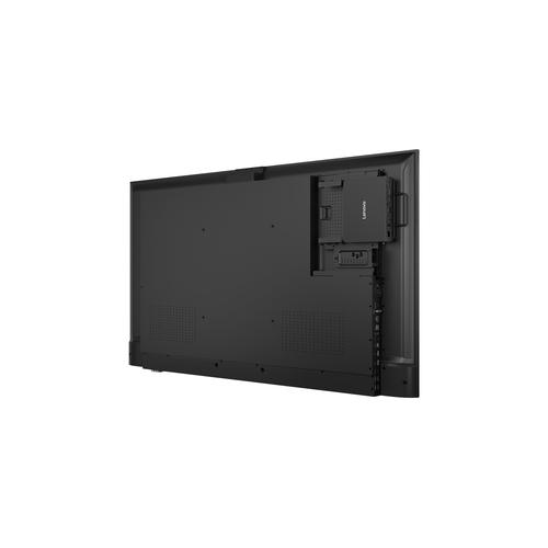 Lenovo ThinkVision E55 LFD computer monitor 138,7 cm (54.6") 3840 x 2160 Pixels 4K Ultra HD IPS Zwart - Image 6