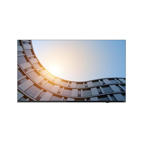 Lenovo ThinkVision E65 LFD computer monitor 163,8 cm (64.5") 3840 x 2160 Pixels 4K Ultra HD LCD Zwart - Image 1