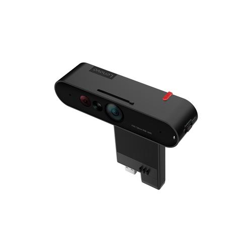 Lenovo ThinkVision MC60 (S) webcam 1920 x 1080 Pixels USB 2.0 Zwart - Image 5