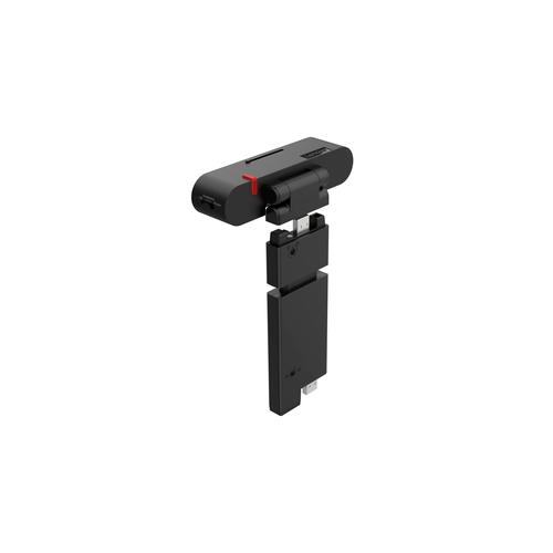 Lenovo ThinkVision MC60 webcam 1920 x 1080 Pixels USB 2.0 Zwart - Image 8