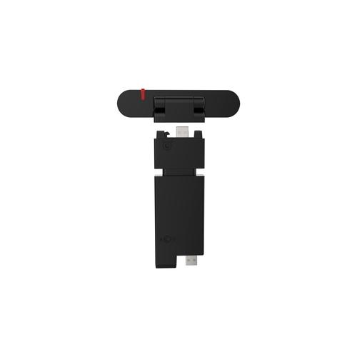 Lenovo ThinkVision MC60 webcam 1920 x 1080 Pixels USB 2.0 Zwart - Image 9