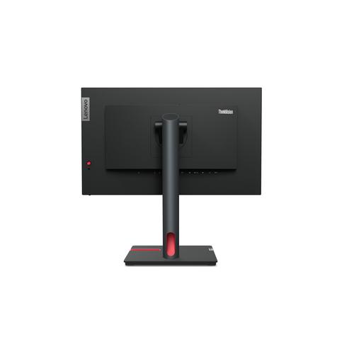 Lenovo ThinkVision P24h-30 computer monitor 60,5 cm (23.8") 2560 x 1440 Pixels Quad HD LED Zwart - Image 2