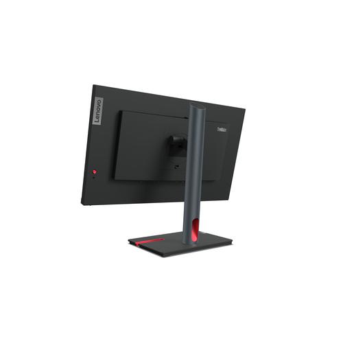 Lenovo ThinkVision P24h-30 computer monitor 60,5 cm (23.8") 2560 x 1440 Pixels Quad HD LED Zwart - Image 4