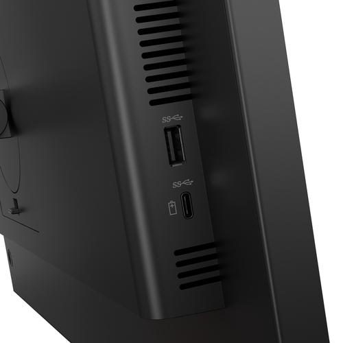 Lenovo ThinkVision P24Q-40 computer monitor 60,5 cm (23.8") 2560 x 1440 Pixels Quad HD LCD Zwart - Image 5