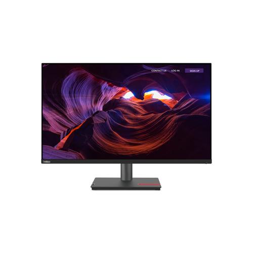 Lenovo ThinkVision P32p-30 computer monitor 80 cm (31.5") 3840 x 2160 Pixels 4K Ultra HD LED Zwart - Image 9