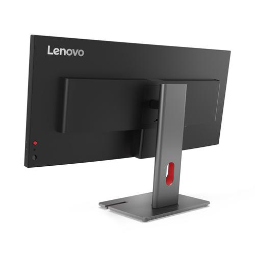 Lenovo ThinkVision P34WD-40 computer monitor 86,4 cm (34") 3440 x 1440 Pixels Wide Quad HD LCD Zwart - Image 7