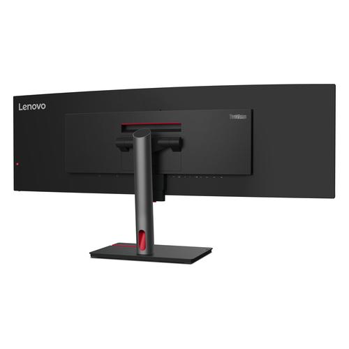 Lenovo ThinkVision P49w-30 computer monitor 124,5 cm (49") 5120 x 1440 Pixels DQHD LED Zwart - Image 6