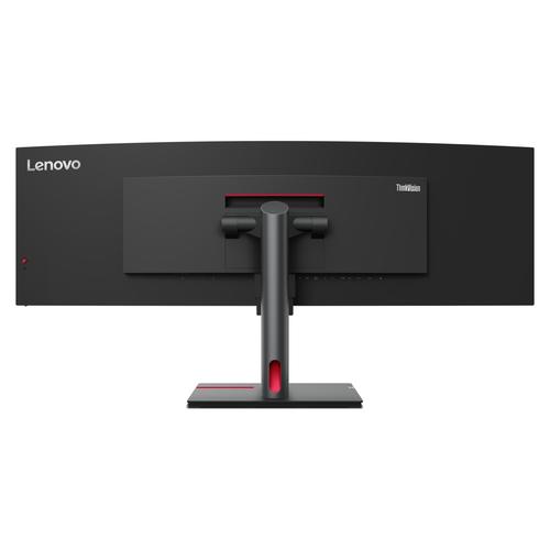 Lenovo ThinkVision P49w-30 computer monitor 124,5 cm (49") 5120 x 1440 Pixels DQHD LED Zwart - Image 8