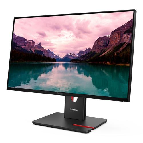 Lenovo ThinkVision T24-40 computer monitor 60,5 cm (23.8") 1920 x 1080 Pixels Full HD LCD Zwart - Image 2