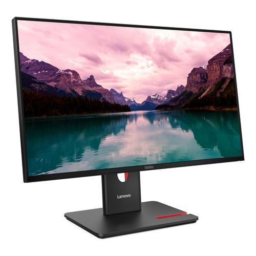 Lenovo ThinkVision T24-40 computer monitor 60,5 cm (23.8") 1920 x 1080 Pixels Full HD LCD Zwart - Image 3