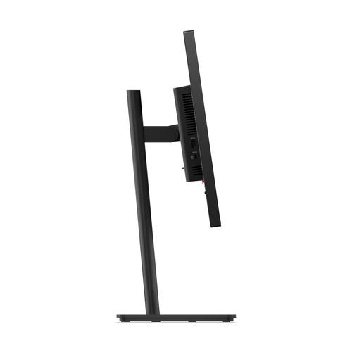 Lenovo ThinkVision T24D-40 computer monitor 60,5 cm (23.8") 1920 x 1080 Pixels Full HD LCD Zwart - Image 10