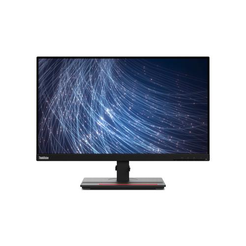 Lenovo ThinkVision T24m-29 computer monitor 60,5 cm (23.8") 1920 x 1080 Pixels Full HD LCD Zwart - Image 1