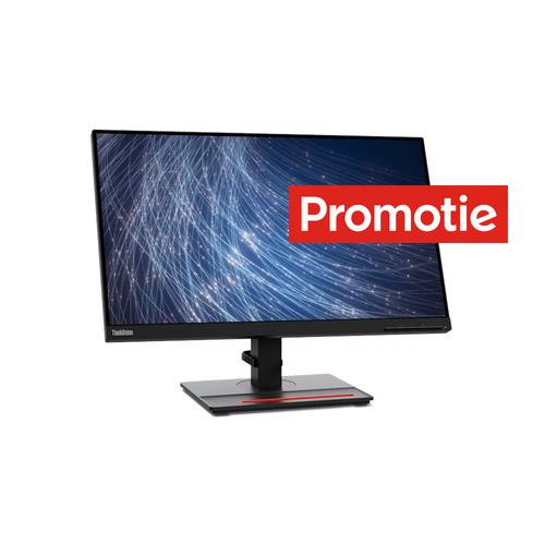 Lenovo ThinkVision T24m-29 computer monitor 60,5 cm (23.8") 1920 x 1080 Pixels Full HD LCD Zwart - Image 2